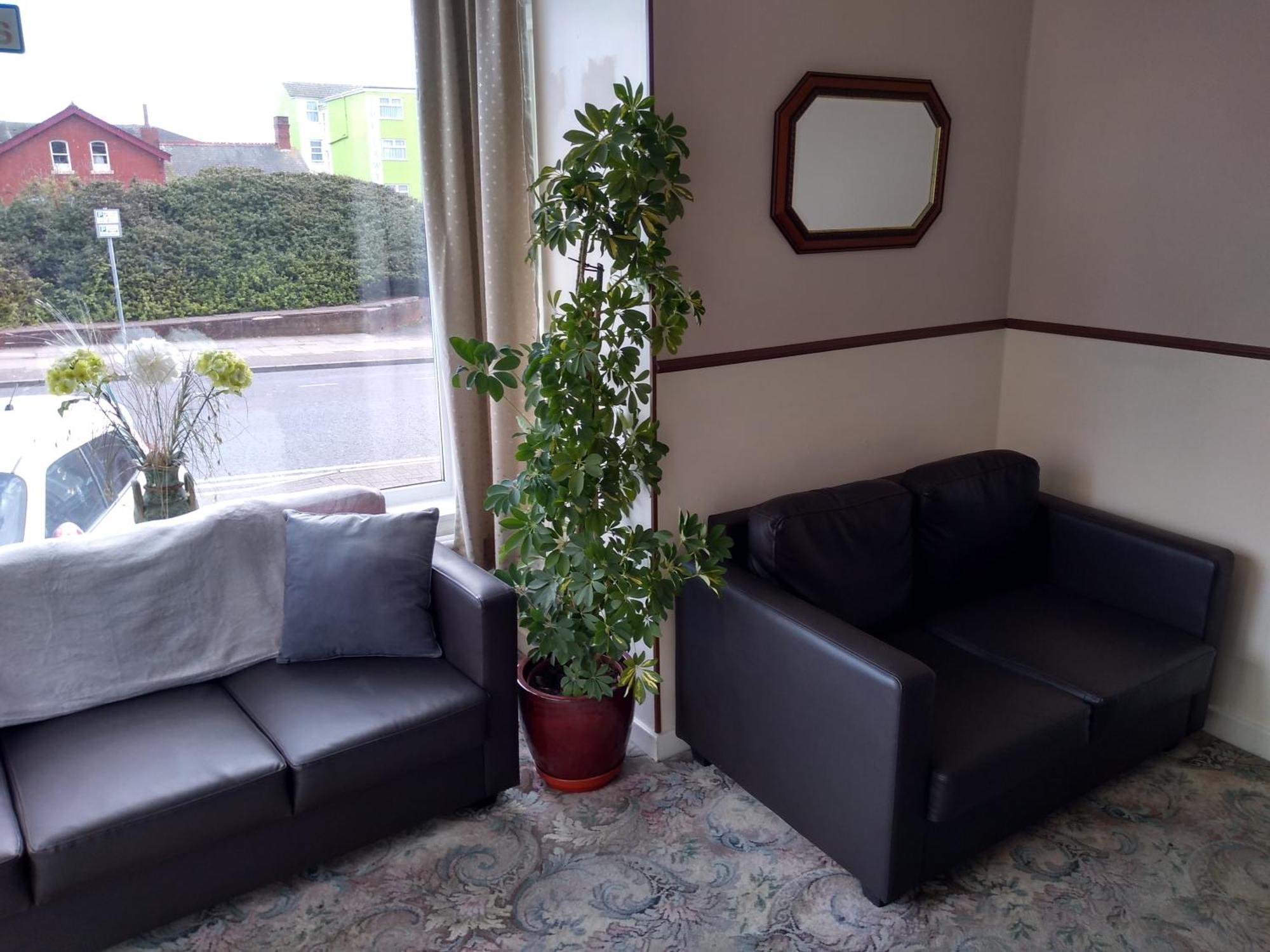 Southview Hotel Blackpool Zimmer foto