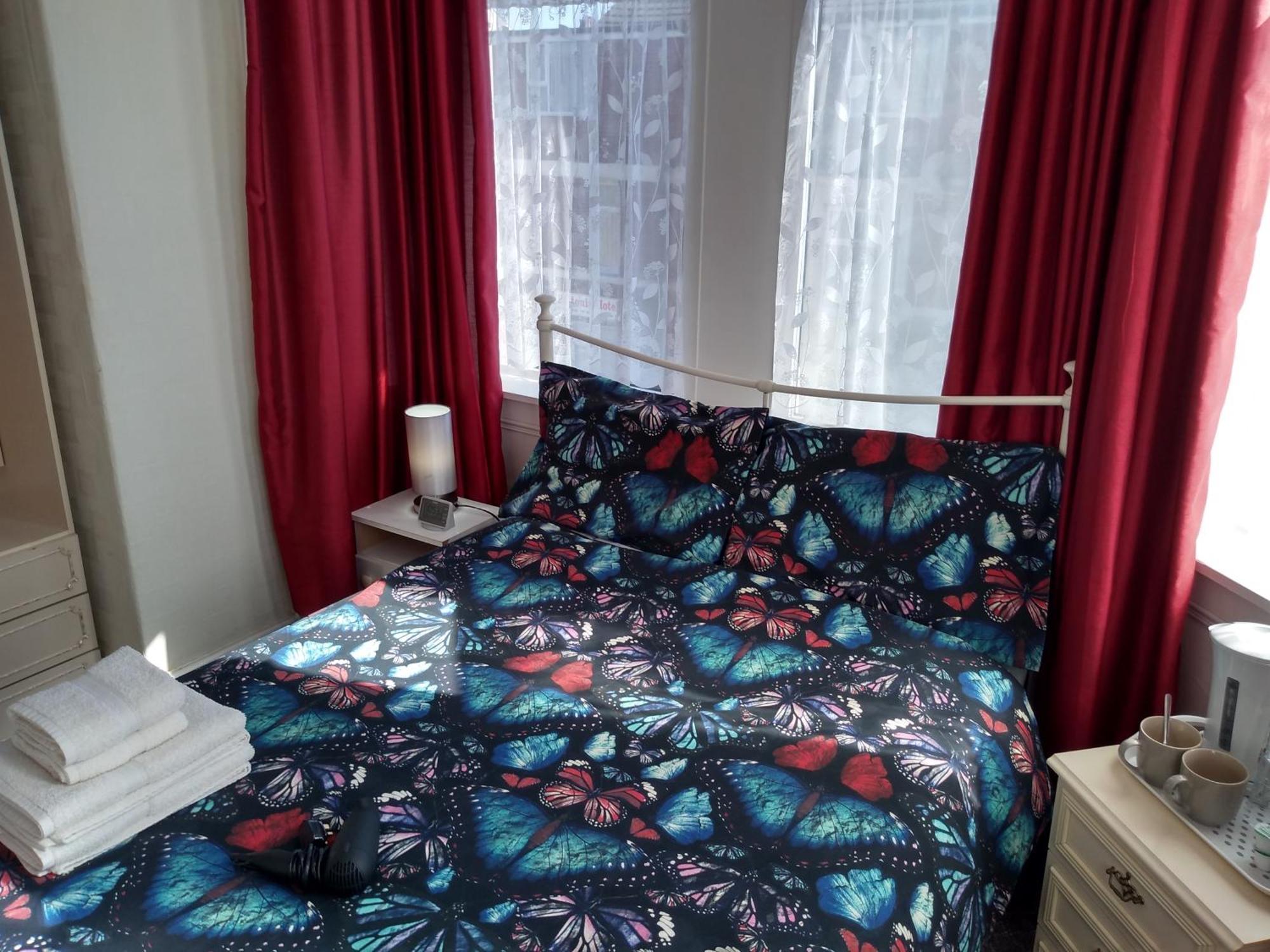 Southview Hotel Blackpool Zimmer foto