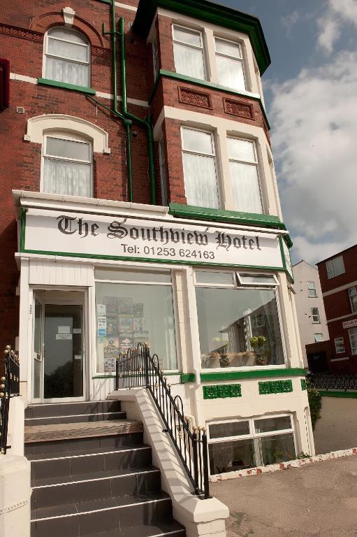 Southview Hotel Blackpool Exterior foto